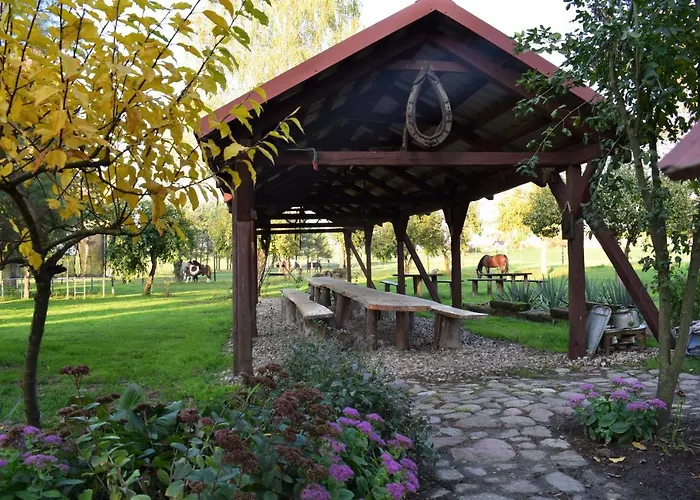 Domek 2 W Rancho Znin